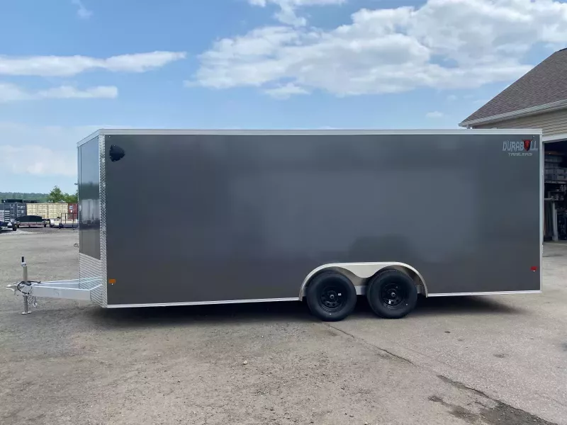 new Cargo (Enclosed) Trailers Durabull Trailers  for sale, in Loudon, NH Thumbnail 5