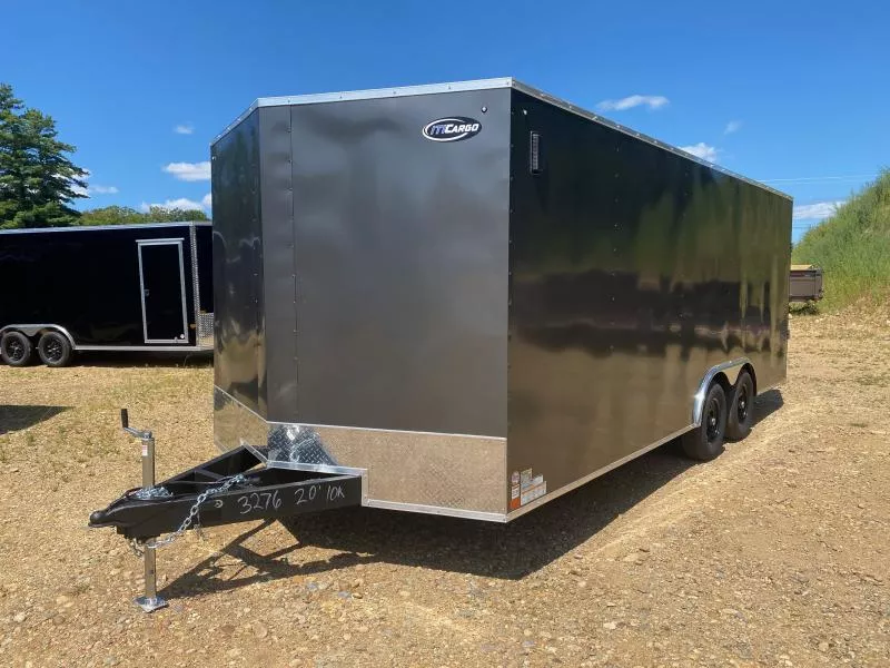 new Cargo (Enclosed) Trailers ITI Cargo Other for sale, in Loudon, NH Thumbnail 4