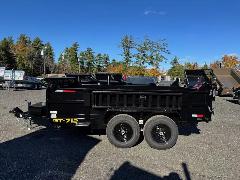 new Dump Trailers Griffin Trailers Other for sale, in Loudon, NH Thumbnail 5