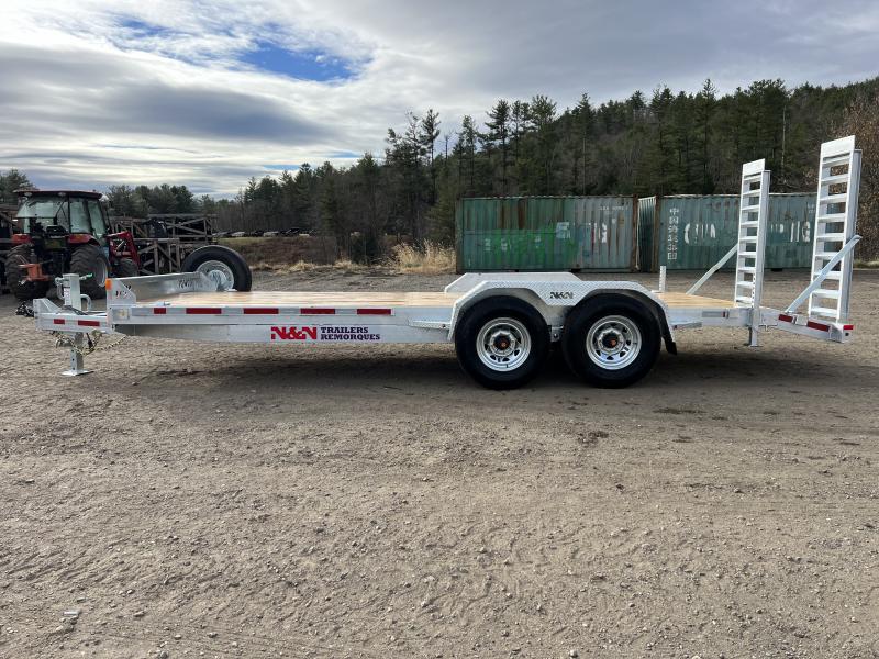 new Equipment / Flatbed Trailers N&N Trailers  for sale, in Turner, ME Thumbnail 4