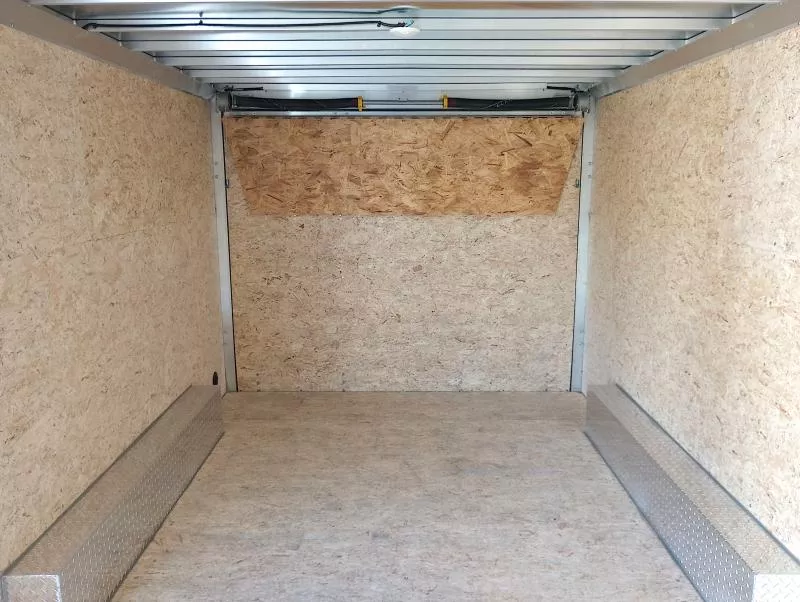 new Cargo (Enclosed) Trailers E-Z Hauler  for sale, in Manchester, ME Thumbnail 12