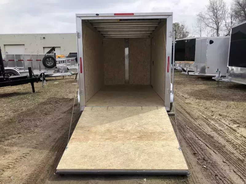 new Cargo (Enclosed) Trailers E-Z Hauler  for sale, in Bangor, ME Thumbnail 2