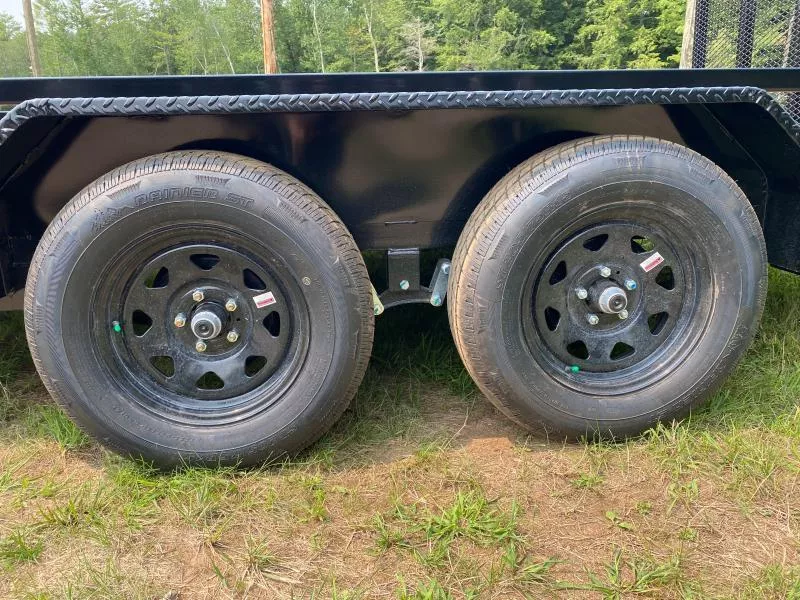 new Equipment / Flatbed Trailers Sure-Trac Other for sale, in Loudon, NH Thumbnail 12