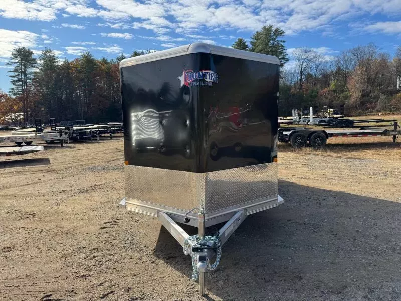 new Horse Trailers Frontier Trailers Other for sale, in Loudon, NH Thumbnail 3