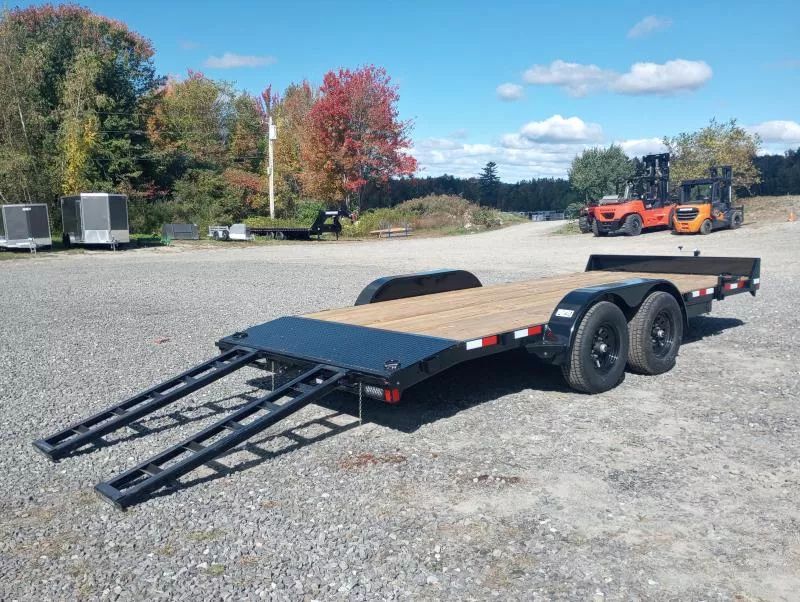 new Car Haulers / Racing Trailers Rice Trailers  for sale, in Manchester, ME Thumbnail 10