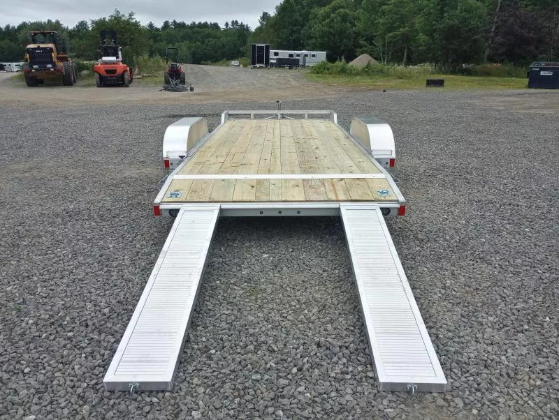 new Car Haulers / Racing Trailers Mission  for sale, in Manchester, ME Thumbnail 2