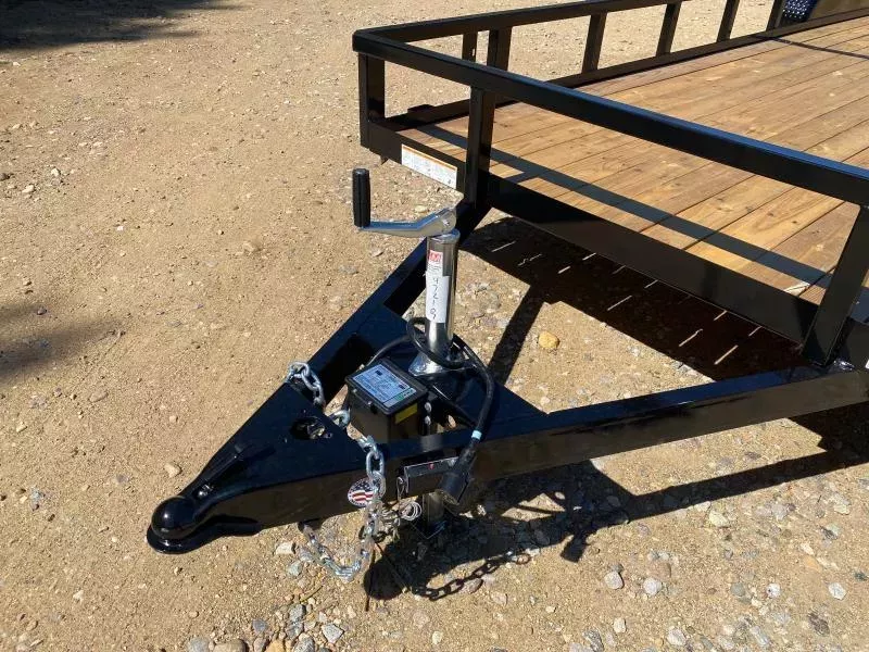 new Equipment / Flatbed Trailers Sure-Trac Other for sale, in Loudon, NH Thumbnail 14