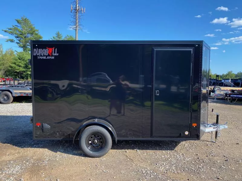 new Cargo (Enclosed) Trailers Durabull Trailers  for sale, in Loudon, NH Thumbnail 9