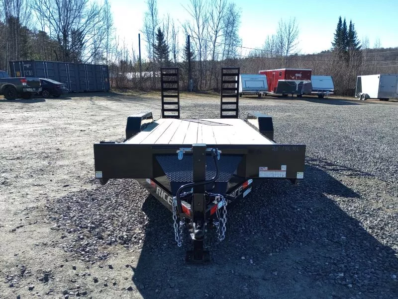 new Equipment / Flatbed Trailers Rice Trailers  for sale, in Manchester, ME Thumbnail 3