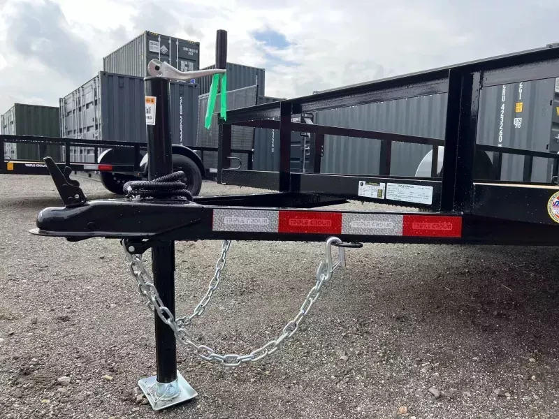 new Utility Trailers Triple Crown Trailers  for sale, in Bangor, ME Thumbnail 14