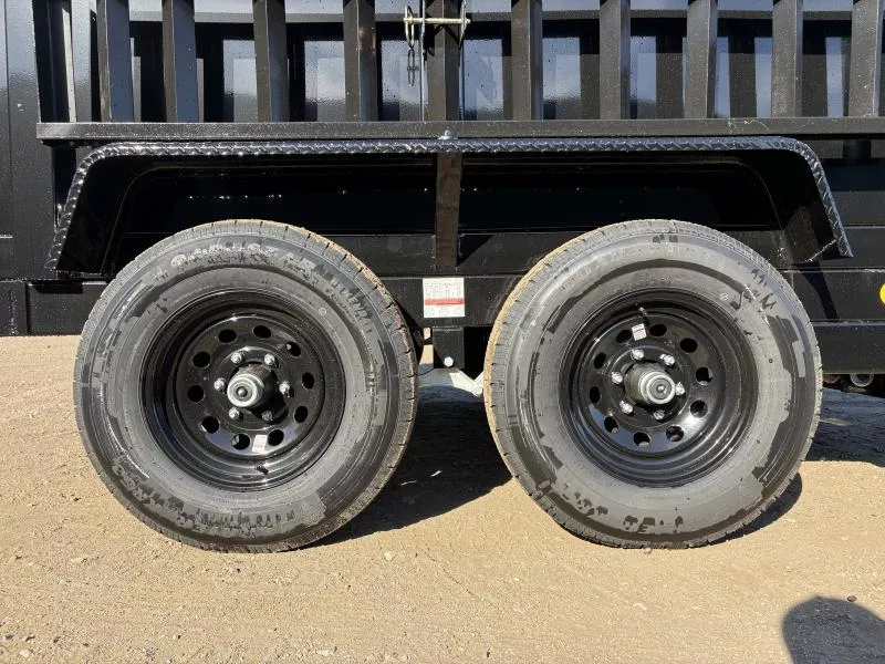 new Dump Trailers Griffin Trailers  for sale, in Turner, ME Thumbnail 24