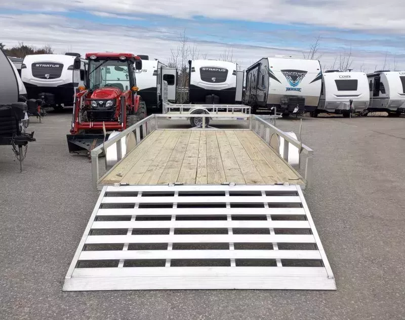 new Utility Trailers Mission  for sale, in Bangor, ME Thumbnail 2