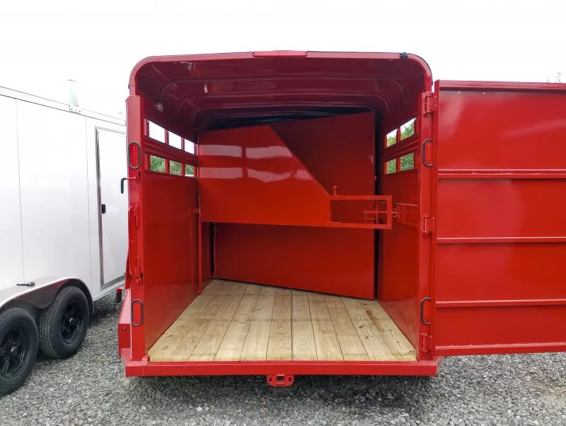 new Horse Trailers CornPro  for sale, in Manchester, ME Thumbnail 2