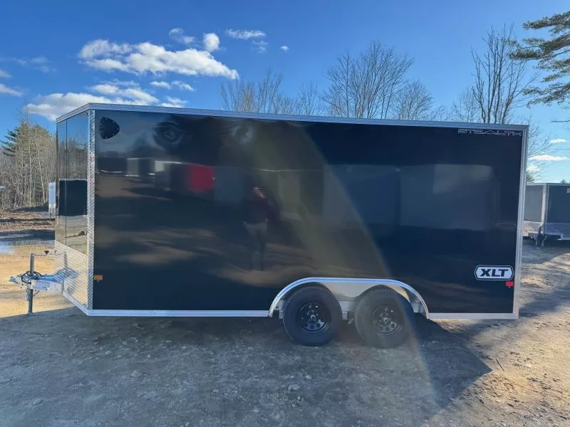 new Cargo (Enclosed) Trailers Stealth Trailers  for sale, in Loudon, NH Thumbnail 5