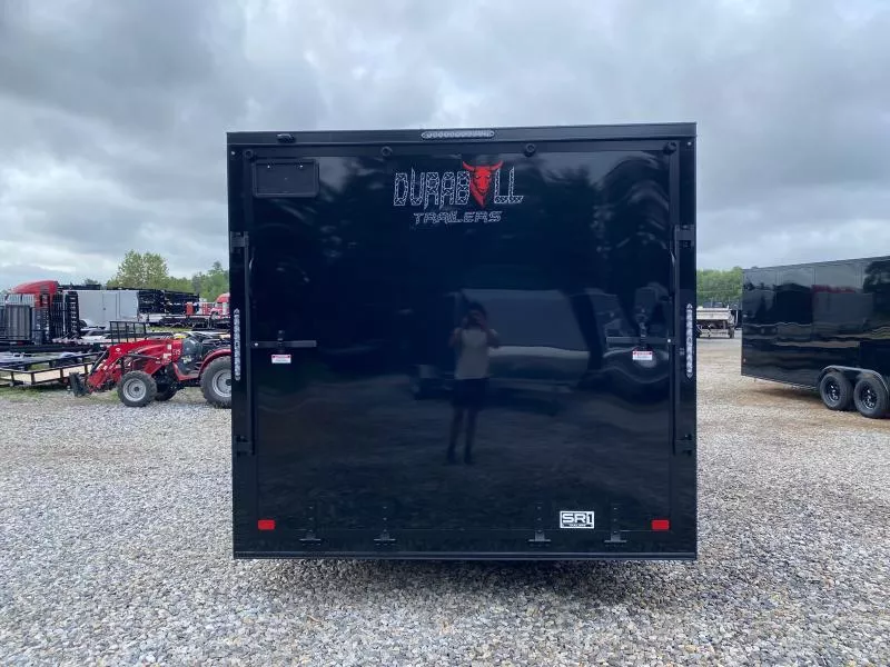 new Cargo (Enclosed) Trailers Durabull Trailers  for sale, in Loudon, NH Thumbnail 7