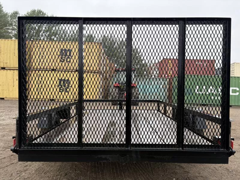 used Utility Trailers Triple Crown Trailers  for sale, in Turner, ME Thumbnail 6