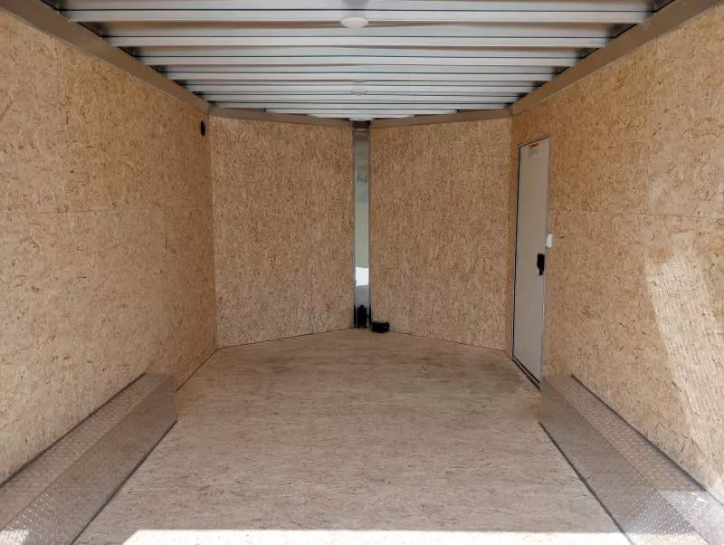 new Cargo (Enclosed) Trailers E-Z Hauler  for sale, in Manchester, ME Thumbnail 10