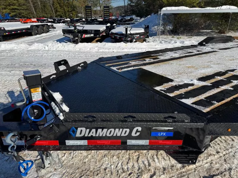 new Equipment / Flatbed Trailers Diamond C Trailers Other for sale, in Loudon, NH Thumbnail 16