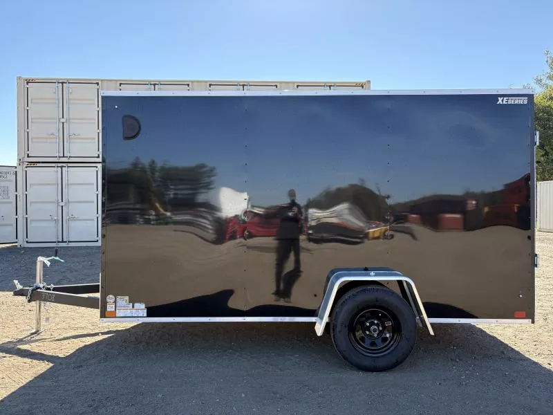new Cargo (Enclosed) Trailers ITI Cargo  for sale, in Turner, ME Thumbnail 4