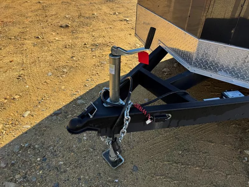 used Cargo (Enclosed) Trailers ITI Cargo Other for sale, in Loudon, NH Thumbnail 26