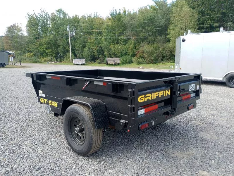 new Dump Trailers Griffin Trailers  for sale, in Manchester, ME Thumbnail 6
