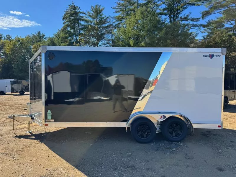 new Cargo (Enclosed) Trailers Ideal Cargo  for sale, in Loudon, NH Thumbnail 5