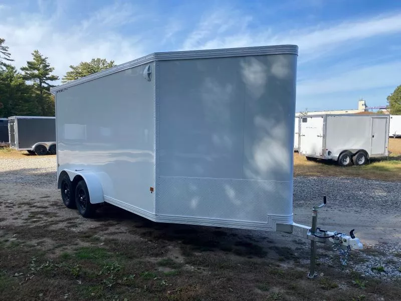 new Snowmobile Trailers Stealth Trailers  for sale, in Loudon, NH Thumbnail 9