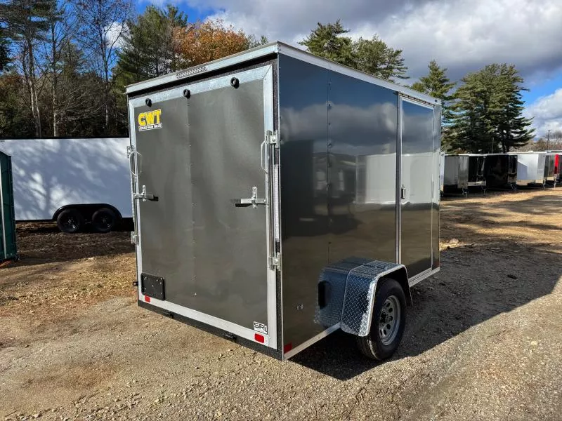 new Cargo (Enclosed) Trailers Covered Wagon Trailers Other for sale, in Loudon, NH Thumbnail 8