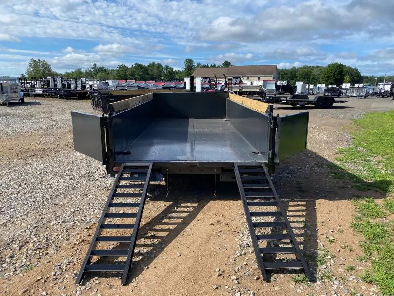new Dump Trailers Diamond C Trailers  for sale, in Loudon, NH Thumbnail 13