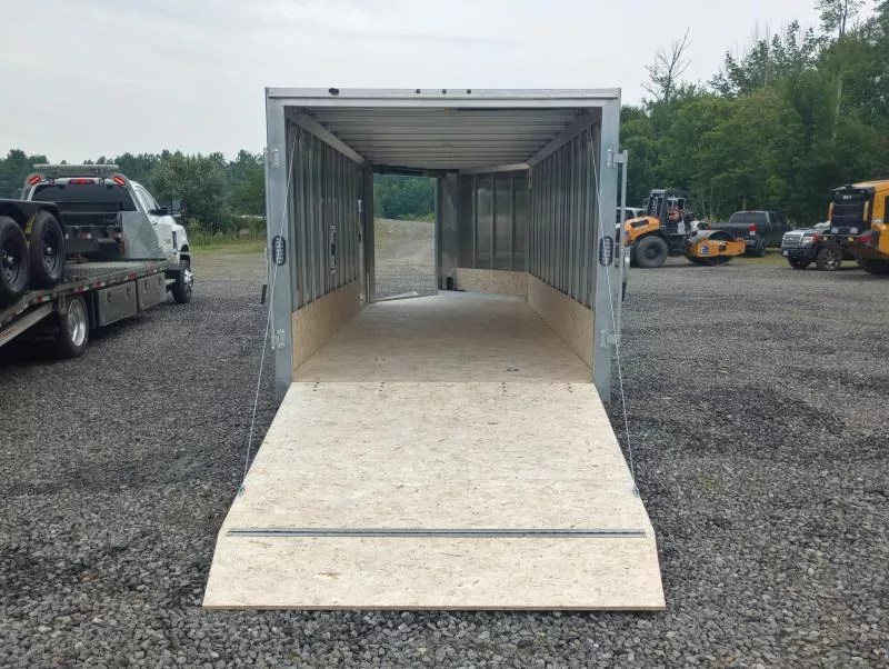 new Snowmobile Trailers E-Z Hauler  for sale, in Manchester, ME Thumbnail 2