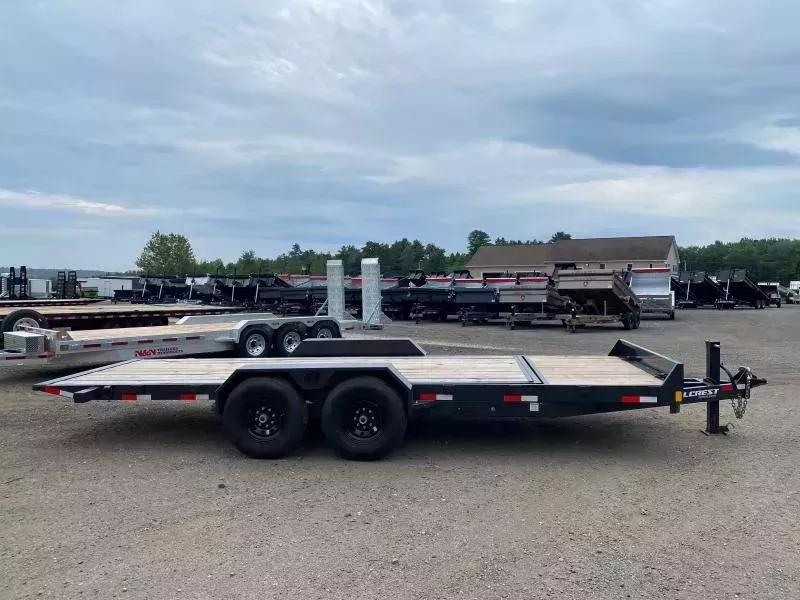 new Equipment / Flatbed Trailers Hillcrest Trailers  for sale, in Loudon, NH Thumbnail 9