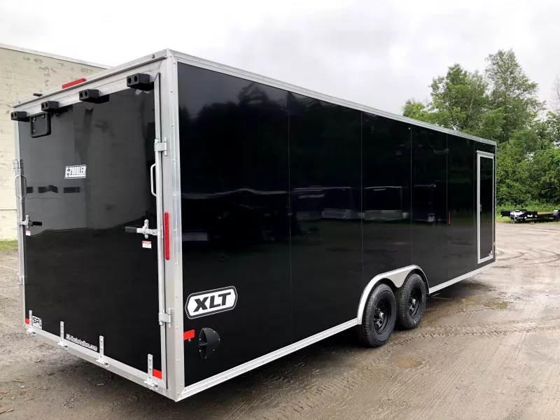 new Cargo (Enclosed) Trailers E-Z Hauler  for sale, in Bangor, ME Thumbnail 4