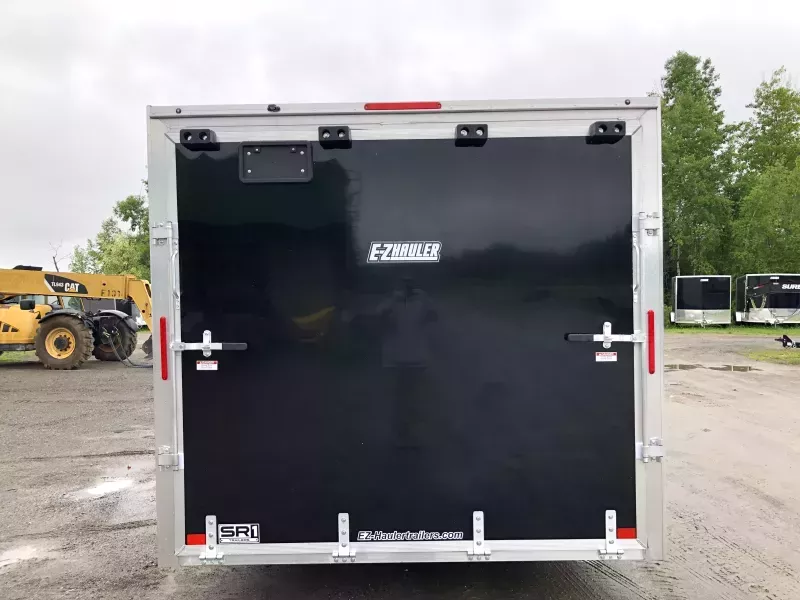 new Cargo (Enclosed) Trailers E-Z Hauler  for sale, in Bangor, ME Thumbnail 5