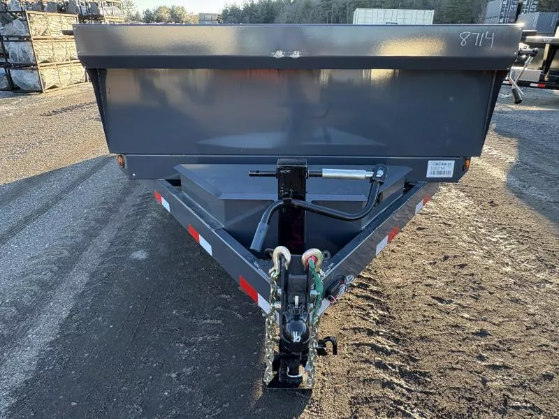 new Dump Trailers Iron Bull  for sale, in Turner, ME Thumbnail 9