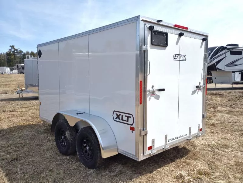 new Cargo (Enclosed) Trailers E-Z Hauler  for sale, in Manchester, ME Thumbnail 6