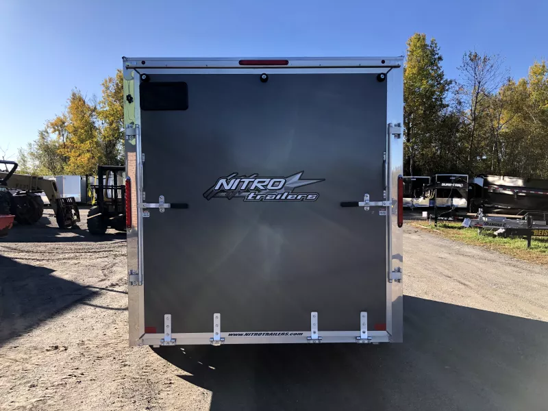 used Cargo (Enclosed) Trailers Nitro  for sale, in Bangor, ME Thumbnail 5