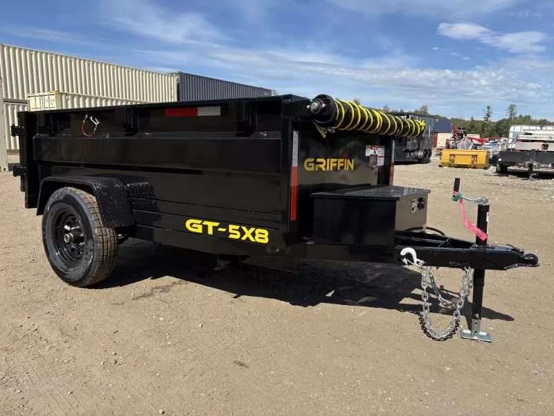new Dump Trailers Griffin Trailers  for sale, in Turner, ME Thumbnail 8