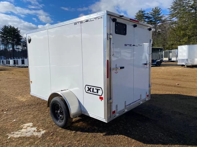 new Cargo (Enclosed) Trailers Stealth Trailers  for sale, in Loudon, NH Thumbnail 6