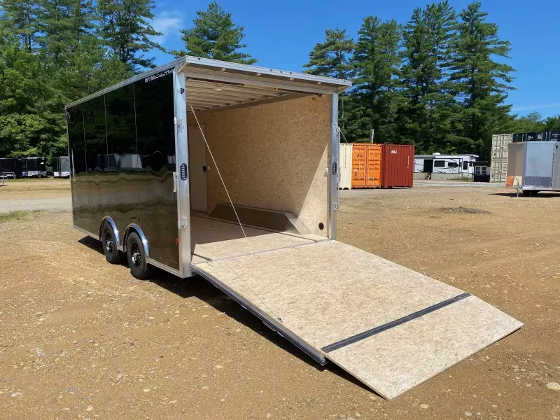 new Cargo (Enclosed) Trailers Stealth Trailers Other for sale, in Loudon, NH Thumbnail 2