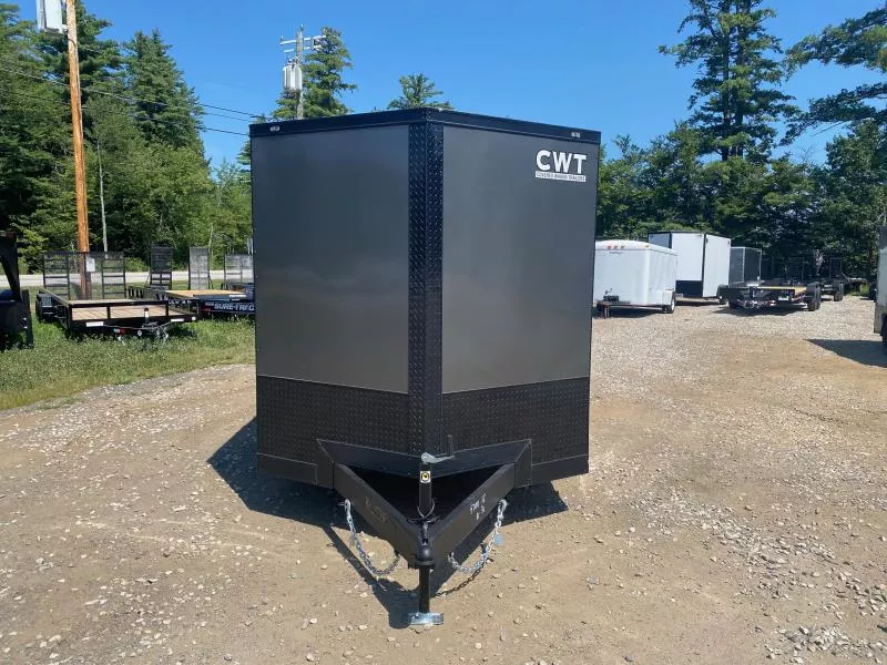 new Cargo (Enclosed) Trailers Covered Wagon Trailers Other for sale, in Loudon, NH Thumbnail 3