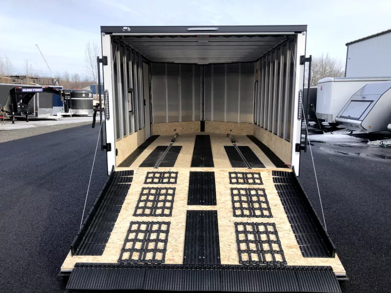 new Snowmobile Trailers Durabull Trailers  for sale, in Bangor, ME Thumbnail 2