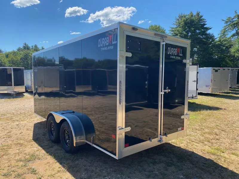 new Cargo (Enclosed) Trailers Durabull Trailers  for sale, in Loudon, NH Thumbnail 11