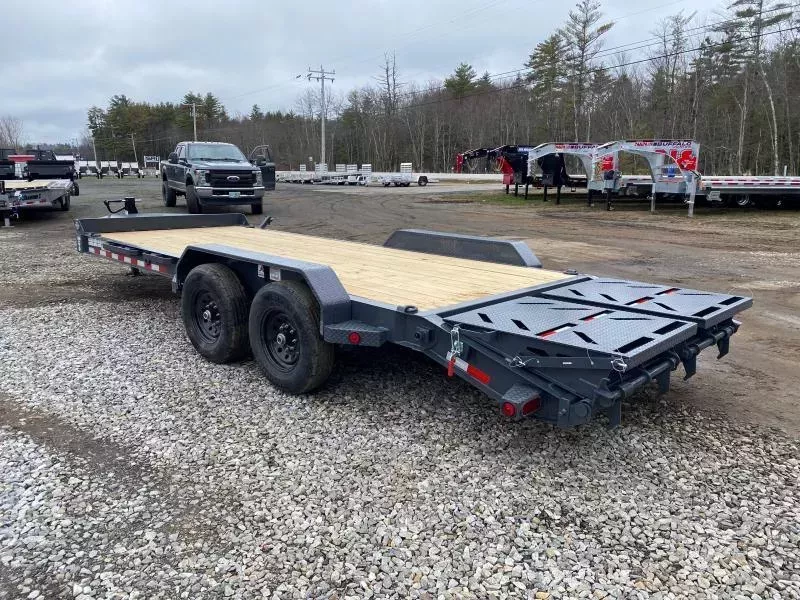new Equipment / Flatbed Trailers Iron Bull Other for sale, in Loudon, NH Thumbnail 6
