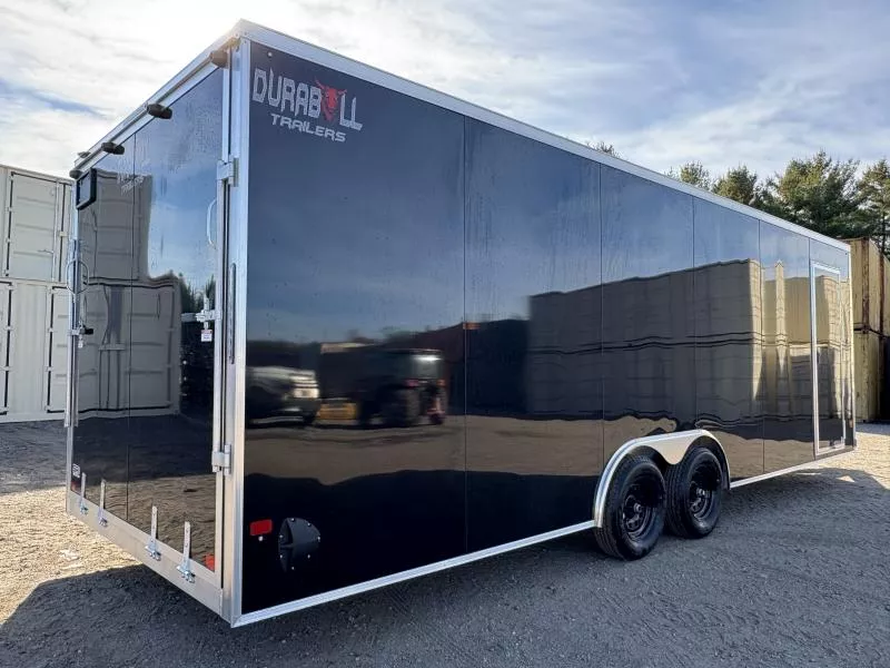new Cargo (Enclosed) Trailers Durabull Trailers  for sale, in Turner, ME Thumbnail 7