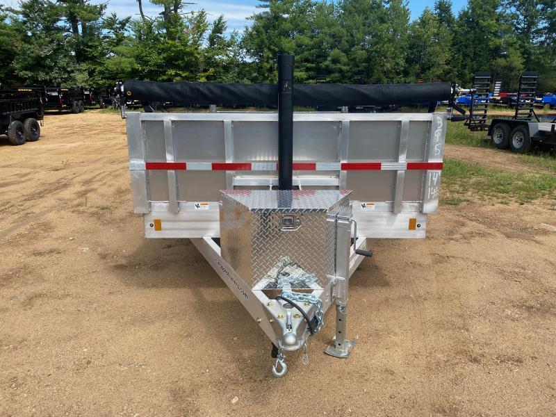 new Dump Trailers CargoPro Trailers Other for sale, in Loudon, NH Thumbnail 9