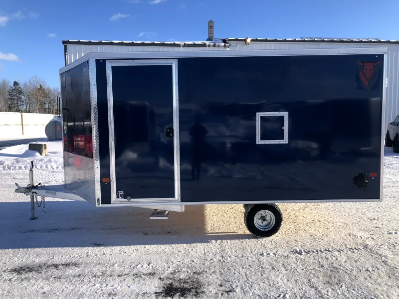 new Snowmobile Trailers Durabull Trailers  for sale, in Bangor, ME Thumbnail 3