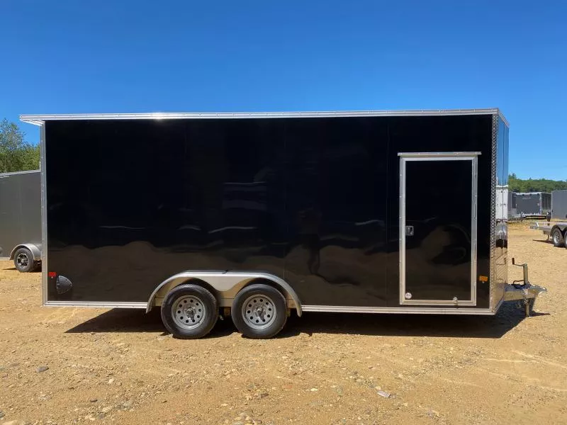 used Cargo (Enclosed) Trailers E-Z Hauler  for sale, in Loudon, NH Thumbnail 9