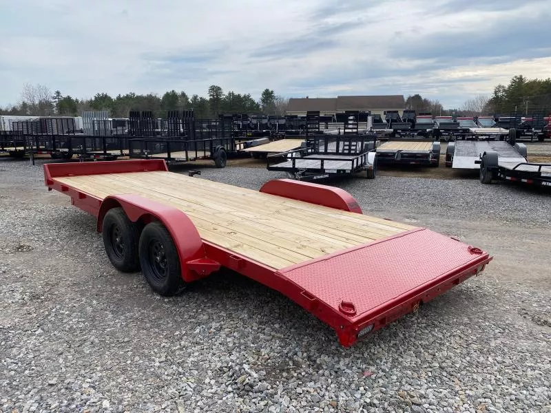 new Car Haulers / Racing Trailers Rice Trailers Other for sale, in Loudon, NH Thumbnail 6