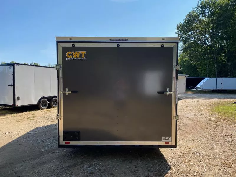 new Cargo (Enclosed) Trailers Covered Wagon Trailers Other for sale, in Loudon, NH Thumbnail 7