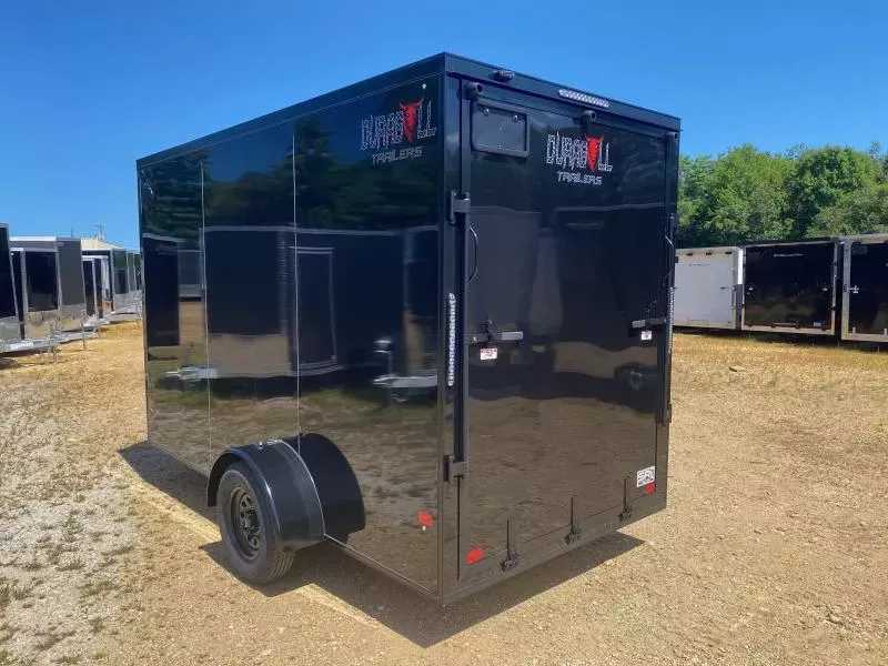 new Cargo (Enclosed) Trailers Durabull Trailers  for sale, in Loudon, NH Thumbnail 6